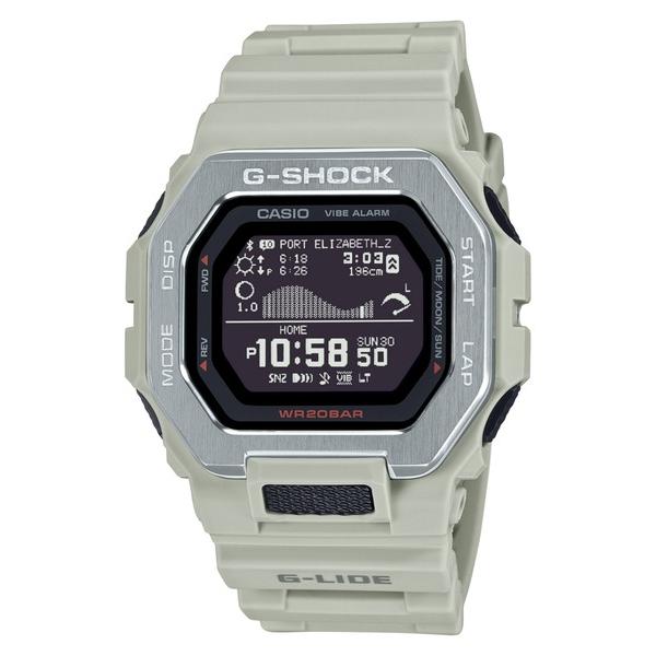 メンズ G-SHOCK/ジーショック 腕時計 G-LIDE GBX-100-8JF