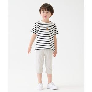 レギンス スパッツ 「プティプラ」BOYS7分丈...の商品画像