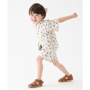 浴衣 boysアソート甚平 キッズ 子供 男の子の商品画像