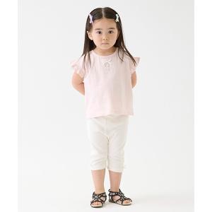 レギンス スパッツ 「プティプラ」GIRLS7分...の商品画像