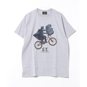 tシャツ Tシャツ レディース 「TWM」ET/空飛ぶ自転車/Tシャツ