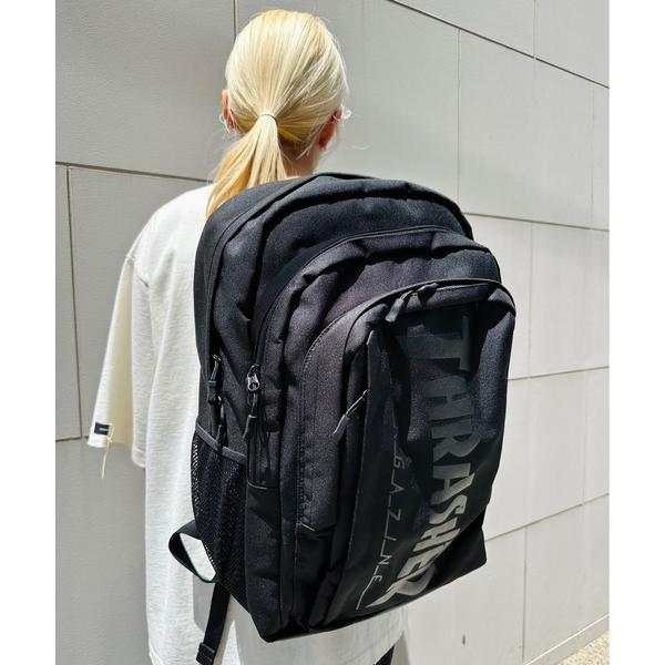 デイバック リュック THRASHER / バックパック35L / TH-F メンズ レディース