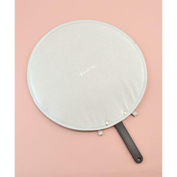 うちわカバー 団扇 うちわケース ストーン イルミーゼ 推し活