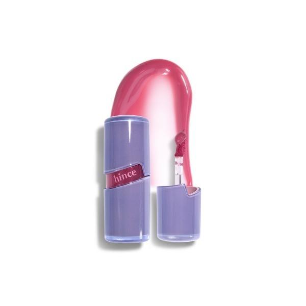 口紅 リップ ヒンス hince ロウグロウジェルティントBLUE DIVE Edition