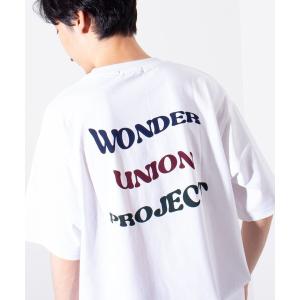 tシャツ 「Wonder Union Proje...の商品画像