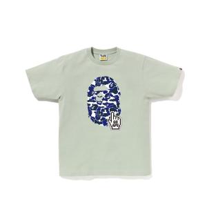 A BATHING APE（アベイシングエイプ） tシャツ 1ST CAMO BY BATHING