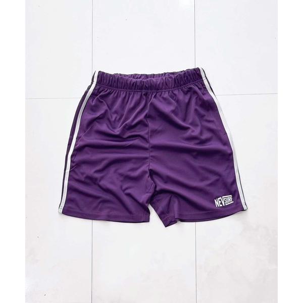 パンツ NEVSURF ドライメッシュハーフパンツ キッズ 子供服 男の子 女の子