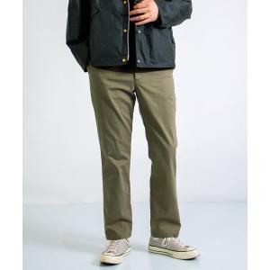 チノパン 「SPELLBOUND / スペルバウンド」 裏起毛ツイルストレッチ リラクシングトラウザー メンズ