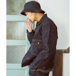 MHL.（エムエイチエル） デニムジャケット gジャン CANTON DENIM