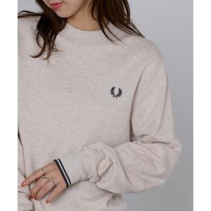 トレーナー スウェット 「FRED PERRY」Crew Neck SweatShirt M7535 レディース メンズ