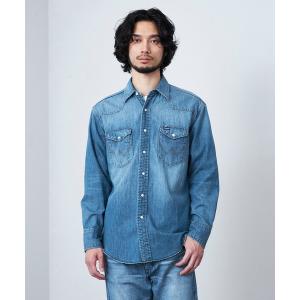 Wrangler（ラングラー） シャツ 「Wrangler」ウエスタンシャツ メンズ