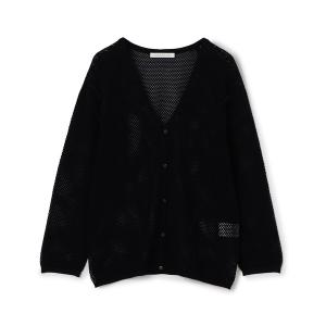 GALERIE VIE（ギャルリー ヴィー） カーディガン ガーゼコットン V
