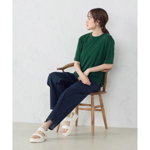 ジーンズ デニム デニムパンツ デニム　ベーシックストレートパンツ レディース