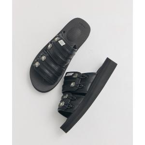 サンダル レディース 「TOGA×SUICOKE/トーガ×スイコック」MURA/サンダル