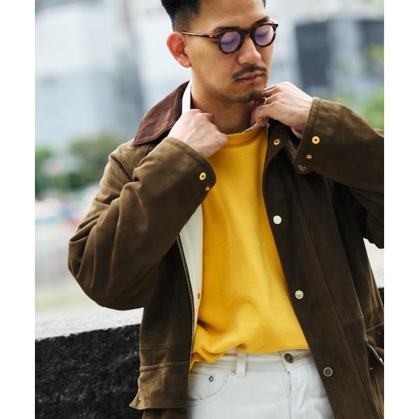 ブルゾン アウター CINQUANTA / ホースライディング ブルゾン メンズ