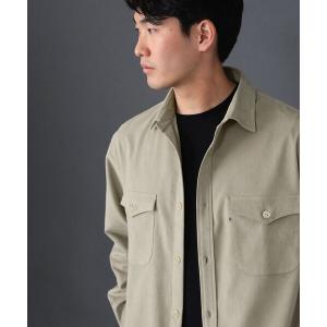 Green Label Relaxingセットアップ ダブル ネイビー手洗可 L green label relaxing（グリーンレーベルリラクシング）の