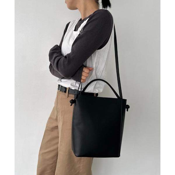 ショルダーバッグ バッグ Knot design 2waybag / ノット デザイン 2wayバッ...