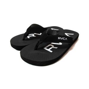 サンダル メンズ RVCA SUBTROPIC SANDALS｜zozo