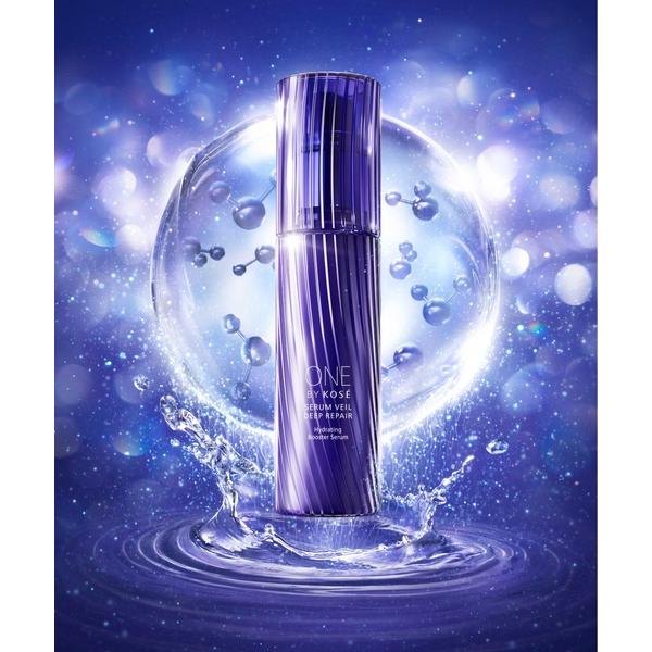 美容液 オイル クリーム ワンバイコーセー one by kose 医薬部外品 / セラムヴェール ...