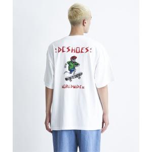 tシャツ Tシャツ メンズ 24 SKATE SKULL SS/DCバックプリント半袖Tシャツ｜zozo