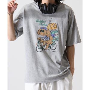 tシャツ Tシャツ メンズ アニマル半袖T｜zozo