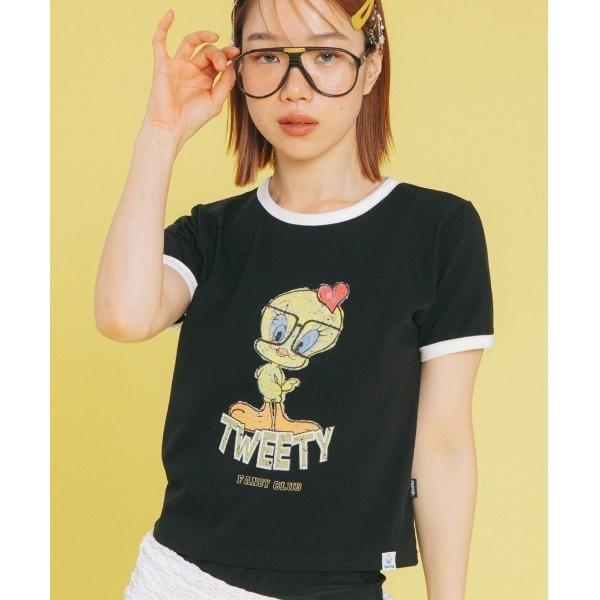 tシャツ A'GEM/9 × .kom 「 FANCY CLUB/ファンシークラブ」 PREPPY ...