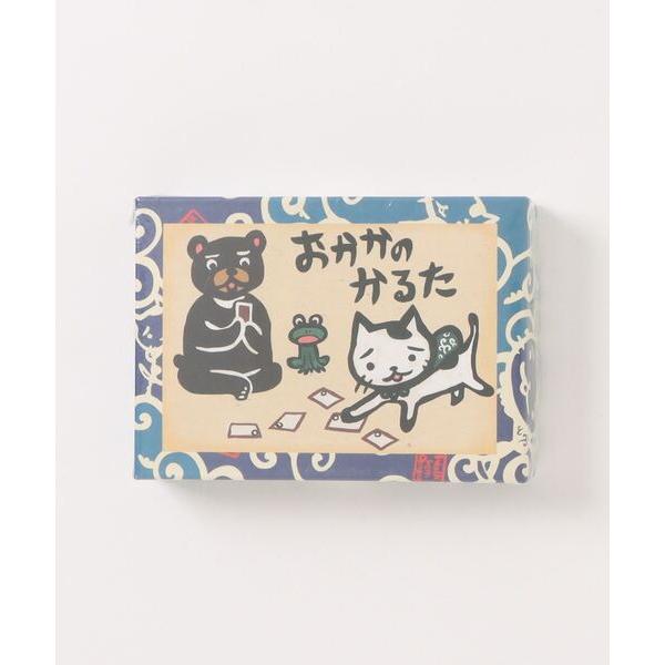 おもちゃ 「チャイハネ」さすらいネコおかかのかるた