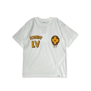 tシャツ Tシャツ メンズ 「ICONIQ」LV プリント ショートスリーブ TEE｜zozo