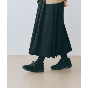 スニーカー KITA/キタ ワイド ブラック (WOMEN) レディース メンズ