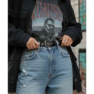 ベルト ハトメ ベルト レディース