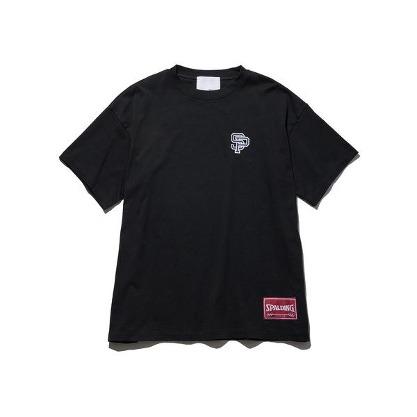 tシャツ 「別注」「SPALDING/スポルディング」LOGO TEE / UNISEX サイズ メ...