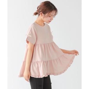 Fit more ブラウス シャツ 「ZOZO限定アイテム」フロッキー