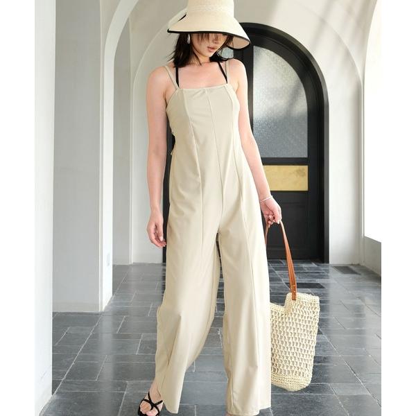 水着 水着 レディース 体型カバー オールインワン 付き ビキニ 体型カバー セットアップ  夏 カ...