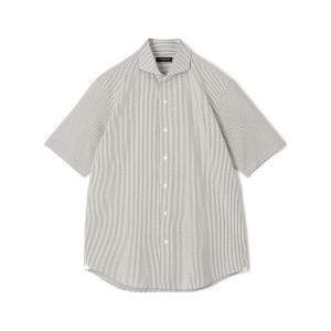 TOMORROWLAND シャツ 「別注」OAS×Edition HALF SLEEVE SHIRT