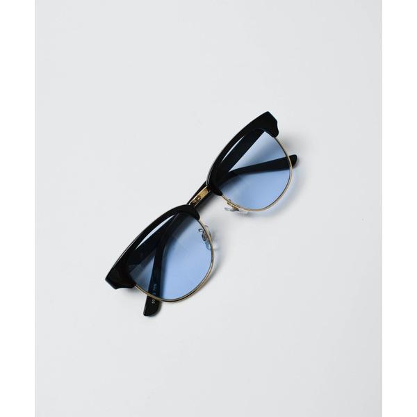 サングラス 「UVカット99%レンズ」ユニセックス ブロー型 レキシントン サングラス サブアイウェ...