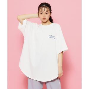 tシャツ Tシャツ キッズ チュール貼り付けチュニックTシャツ｜ZOZOTOWN Yahoo!店