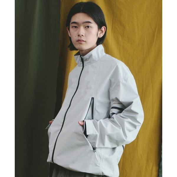 ミリタリージャケット モッズコート Universal Style Wear Tec シェル トラッ...