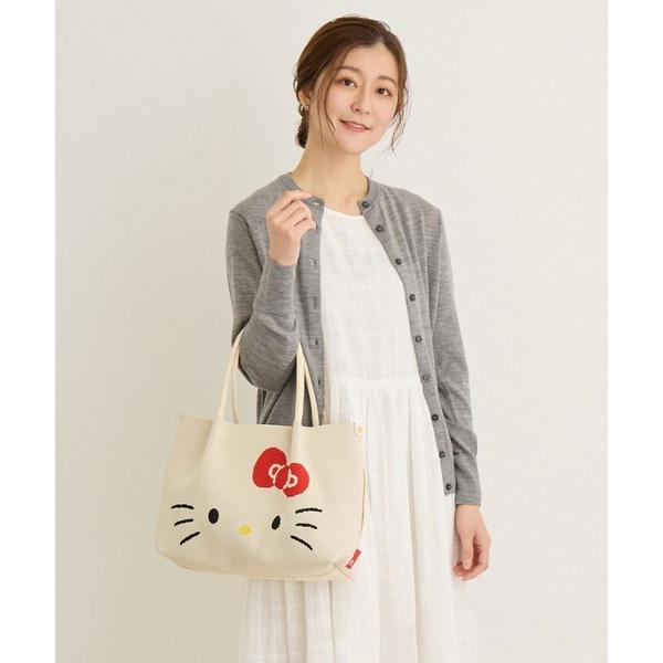 トートバッグ ルートート/IP.デリ.ルフル.ハローキティ-A レディース