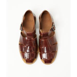 サンダル 「Paraboot/パラブーツ」 PACIFIC  グルカサンダル メンズ レディース