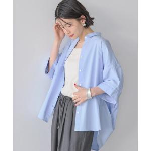 シャツ ブラウス レディース UVカットバックドレープシャツ｜ZOZOTOWN Yahoo!店