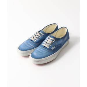 シューズ メンズ VANS / バンズ AUTHENTIC WAVE WASHED VN000BW5｜zozo