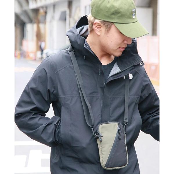 ショルダーバッグ FUNCTIONAL/ファンクショナル ショルダーバック OVAL NECK HO...