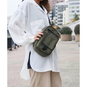 バッグ ウエストポーチ メンズ FUNCTIONAL/ファンクショナル ボディバック PROTECT DEVICE SLING BAG 撥水 RCB-｜zozo