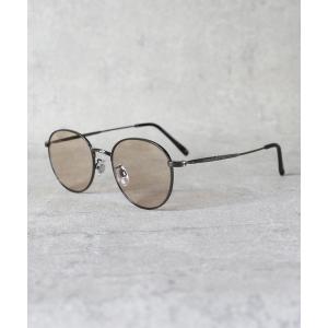 サングラス ボストンメタルサングラス メンズ レディース