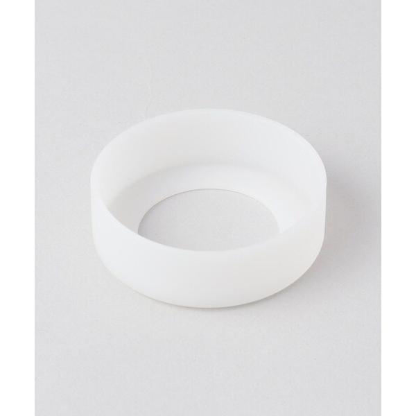 水筒 シリコンボトルカバー S WH