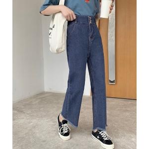 NIIER NOR ジーンズ デニム デニムパンツ A'GEM/9 × .kom 「NIIER NOR