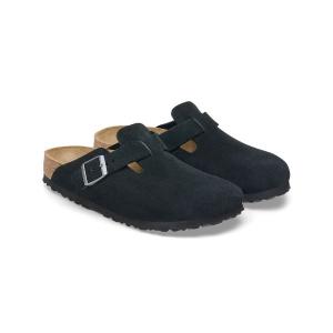 サンダル BIRKENSTOCK/ビルケンシュトック/Boston レディース メンズ