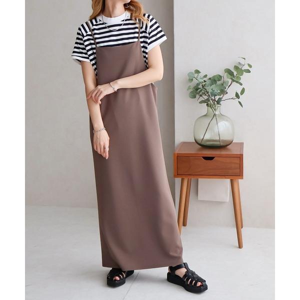 tシャツ 綿100% モックネックラグランTシャツ　無地／ボーダー レディース