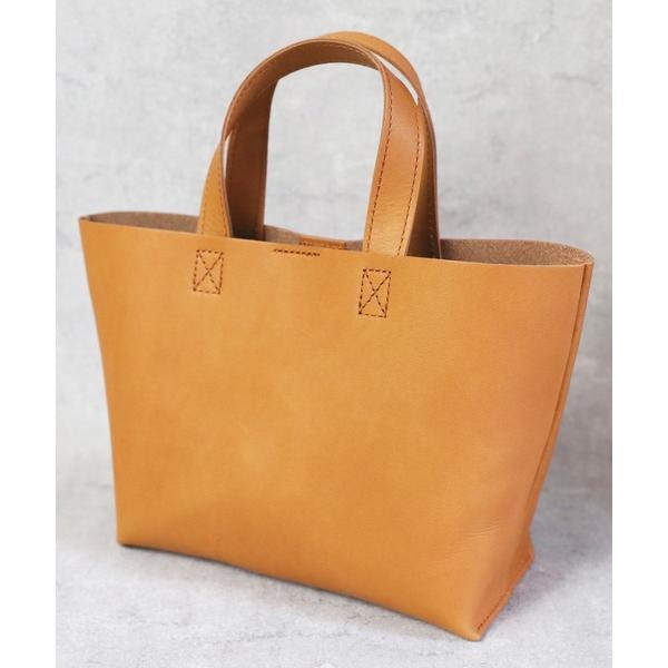 トートバッグ 姫路レザーミニトートバッグ　日本製 メンズ レディース