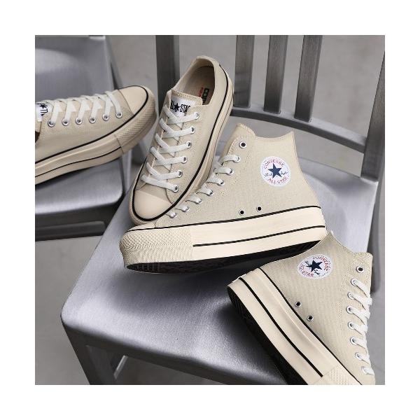 スニーカー ALL STAR (R) LIFTED HI / オールスター　(R)　リフテッド　ＨＩ...